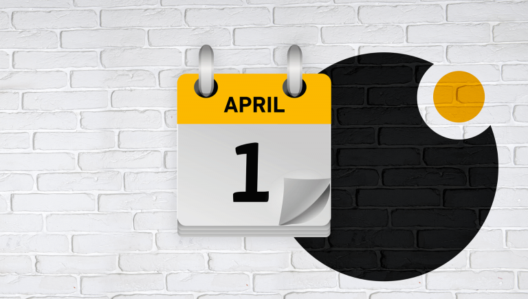 April, April – diese Aprilscherze gingen 2019 durch’s Netz