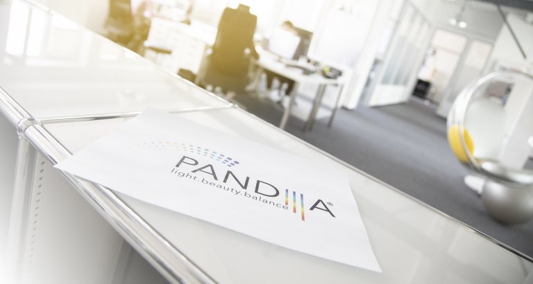 PANDIIIA® Logo Loft