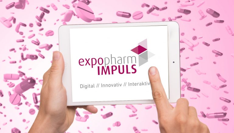 expopharm Impuls und Tablet